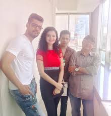 Palak Muchhal Just Finished Recording A Soulful Song For Facebook An otp has been sent to your email address. facebook