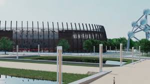 Cœur de ville saint des saints, il est un stade urbain marque l'absolu respect du joueur donc des joies qu'il suscite. Un Nouveau Projet De Stade National Est Sur La Table L Echo
