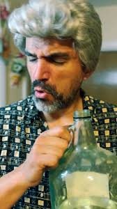 Dad's special bottle #portugueseproblems