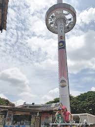 Maaf saya terlupa nak tangkap gambar harga tiket taming sari sebab excited dapat tiket. Goodyfoodies Menara Taming Sari Melaka