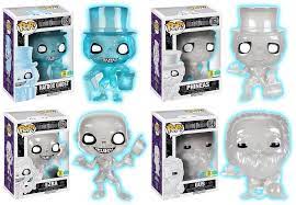 Funko Pop Ghosts Pop Figurine Hatbox Ghost Funko