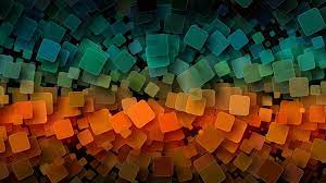 Suitable for any room, from quirky motifs for the bathroom to beautiful florals and damask designs for a liv 2560x1600 4k Orange And Blue Illustration Digital Art 2560x1600 Resolution Wallpaper Hd Abstract 4k Wallpapers Images Photos And Background Wallpapers Den