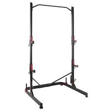 Rack De Musculation Squat Traction Domyos Decathlon