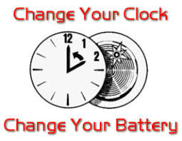 If your smoke detectors are hardwired, be sure to shut off the electricity in your home before installing a new one. Daylight Saving Time Starts Sunday Check Your Smoke Detectors Raccoon Valley Radio The One To Count On