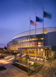 Matthew Knight Arena University Of Oregon