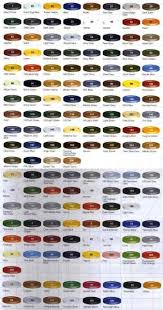 Enamel Paint Colour Chart Www Bedowntowndaytona Com