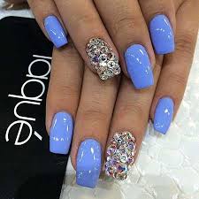 The most common are square, round, oval, almond, and. 17 New Square Nail Designs Nail Art Designs 2020