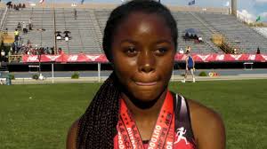 Nike Outdoor Nationals