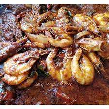 Maybe you would like to learn more about one of these? Resepi Udang Kam Heong Cikgu Norazimah