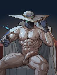 Chamber's Big Cock - Valorant Porn Exploration