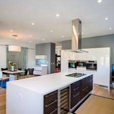Your cabinets will be built using state of the art technology and the finest materials, to fit your. Futuro Futuro Streamline Illuminated Designer Island Range Hood In A Contemporary Kitchen B Y Aran Cuci Kitchen Design Contemporary Kitchen European Cabinets