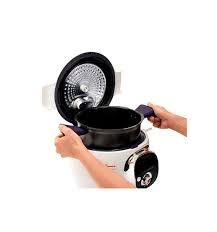 Se han convertido en aliados pantalla táctil una de las diferencias de la tm5 con respecto a las anteriores. Moulinex Ce701010 Robot De Cocina 6 Litros 50 Recetas Pantalla Lcd Lacasadelelectrodomestico Pt