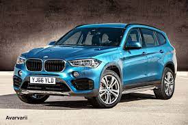 Next Gen 2017 Bmw X3 Rendering Bmw X3 Bmw Hybrid Car