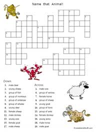 We're two big fans of this puzzle and having solved wall street's crosswords for almost a decade now we consider ourselves very on this page you will find the solution to water brand crossword clue. Science Crossword Puzzles Worksheets Teaching Resources Tpt
