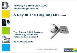 From alexa to siri to google, there's a lot going on in the 'smart' world. A Day In The Digital Life Privacy Forum
