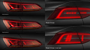 誰說車頭一定要雷射大燈 volkswagen iq light 矩陣式led 技術 照 出不同風景 led technology car front design