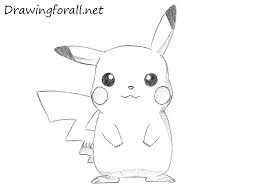 Pokemon Drawing Images Choose from 340+ cartoon pencil graphic resources and download in the form of png, eps, ai or psd.