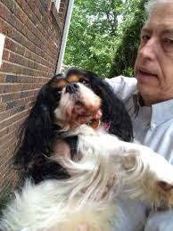 Spencer Bird with Dad