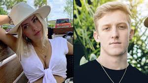 Corinna Kopf tries to get Tfue more donations with lewd offer to his  viewers 