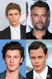 Image result for best mens haircut oval face