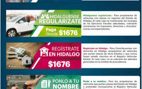 El gobierno del estado de méxico a través de la gaceta de gobierno del día 23 de diciembre de 2019 dio a conocer el subsidio del impuesto sobre tenencia durante los primeros tres meses del 2020. Pago De Refrendo Sera De 838 Pesos Noticias Locales Policiacas Sobre Mexico Y El Mundo El Sol De Hidalgo Hidalgo