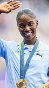 September 27 will officially be declared "Julien Alfred Day," a national  holiday in honor of Julien Alfred, who became the first athlete from the  island to win an Olympic gold medal.