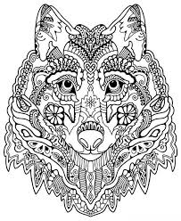 Wolf bilder zum ausdrucken elegant episch tiere pinterest mit für. Ausmalbilder Fur Erwachsene Wolf Zum Ausdrucken Kostenlos Jpg Pdf