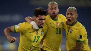 Brazilie Gaat Naar Finale Copa America En Hoopt Nu Op Argentinie Nos