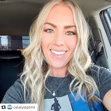 Kristi Myers's Instagram, Twitter & Facebook