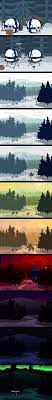 This dynamic is an odd example out of all the polandball examples of this trope, since it involves a nation against its own region. Finnish Conversation Polandball