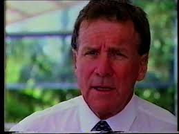 Terry Jackman AM. Australian Tourism Exchange (ATE) Brisbane 2001. Channel  10 News story.