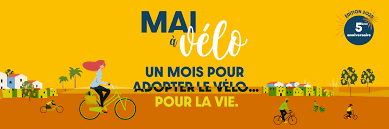 Mai à Vélo 2025, mobilisez vous !
