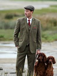 Heritage Tweed Suit Jacket Leithe Samuel Windsor Us We customize everything according to your measurements because we want to make sure your suit fits. heritage tweed suit jacket leithe
