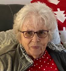 Gloria Virginia Lockwood 1935