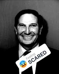 Anyone missing this boy he's at Eagle One Pizza Harrah