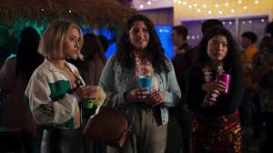 Madison pettis, lizze broadway, natasha behnam. Adidas Jacket Of Lizze Broadway As Stephanie Stifler In American Pie Presents Girls Rules 2020