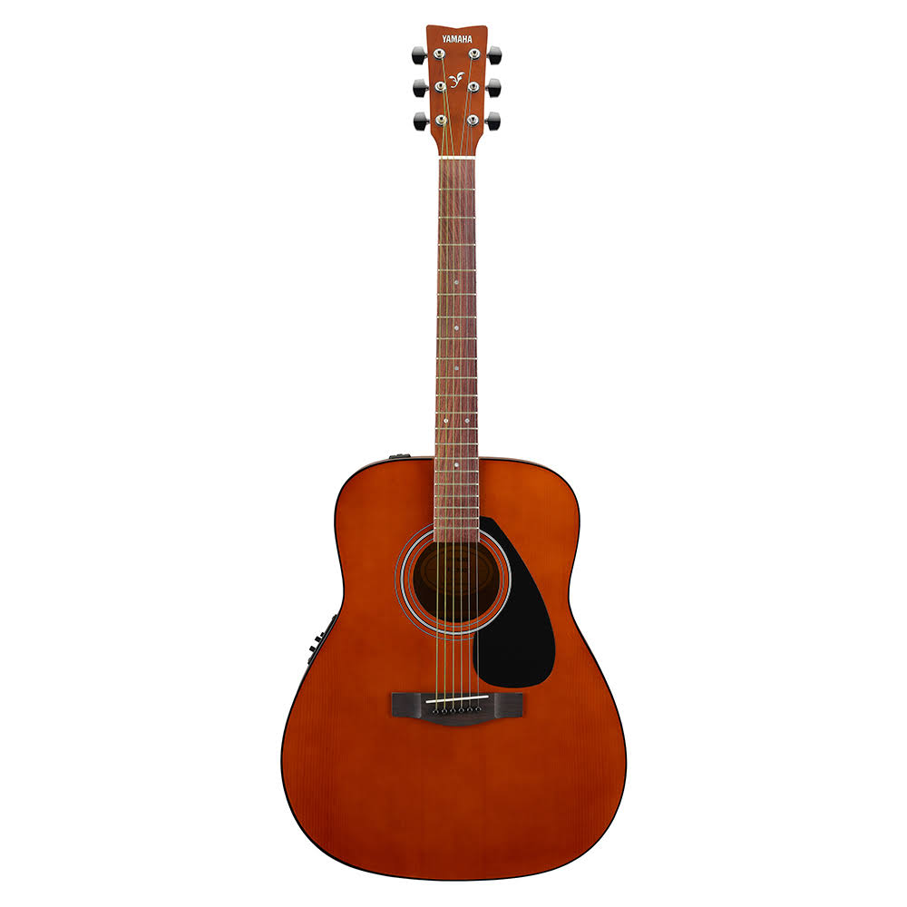 Yamaha FX280 Wood Brown Acoustic Guitar product image
