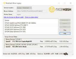 Sell or buy computing power, trade most popular cryptocurrencies and support the digital ledger technology revolution. Nicehash On Twitter Today We Are Terminating The Development Of The Nicehash Miner V2 And Focusing Our Development Solely On Nicehash Miner Legacy That Is Already Twice As Profitable Read More