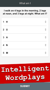 If you get stuck, certain games allow hints and retries. What Am I Funny Clever Quiz Puzzle Game Challenge Your Brain