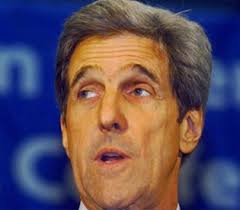 Kerry-ing weight in '08