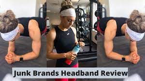 Junk brands spirit animal collection headbands. Junk Brands Headband Review Unsponsored Youtube
