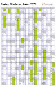 Maybe you would like to learn more about one of these? Ferien Niedersachsen 2021 Ferienkalender Zum Ausdrucken