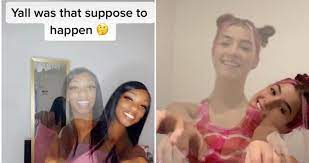 How Does The Out Of Body Filter Work On Tiktok