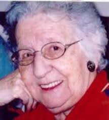 Obituary information for Caroline Spotts