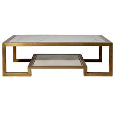 Bronze And Marble Coffee Table With Two Shelves France C1970 Coffee Table Coffee Table Inspiration Table Furniture