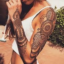 Dollhousedubai S Instagram Posts Pinsta Me Instagram Online Viewer Henna Tattoo Sleeve Sleeve Tattoos Tattoos