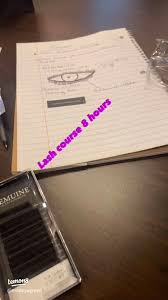 Sign up for a lash course