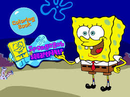 Kids get glued to the television sets to watch the adventures of the animated character spongebob and his companions. Coloring Book Encyclopedia Spongebobia Fandom