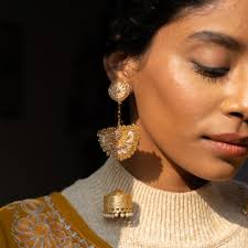 Buy Ava Silver Hoops For Women