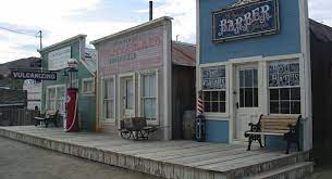 Maybe you would like to learn more about one of these? Randsburg Ca A Living Ghost Town San Diego Reader